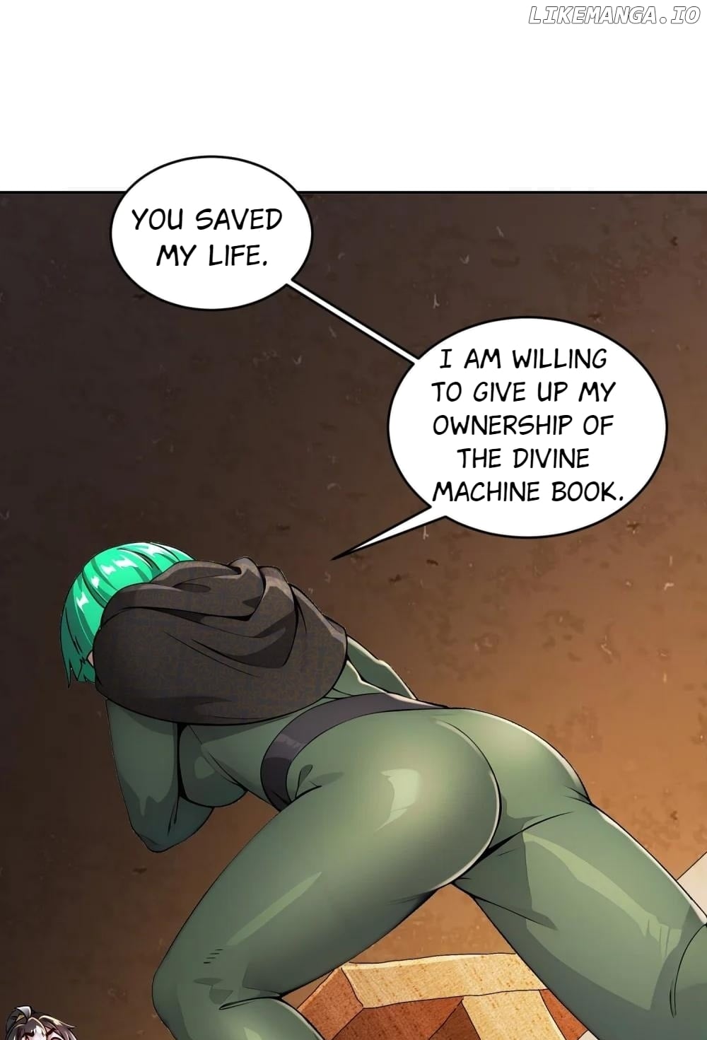 My Furry Harem Is After Me Chapter 201 - page 22